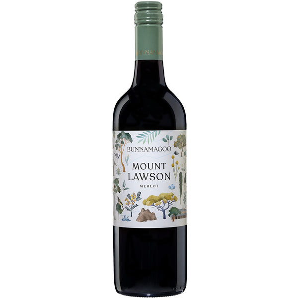 Mount Lawson Merlot 2021