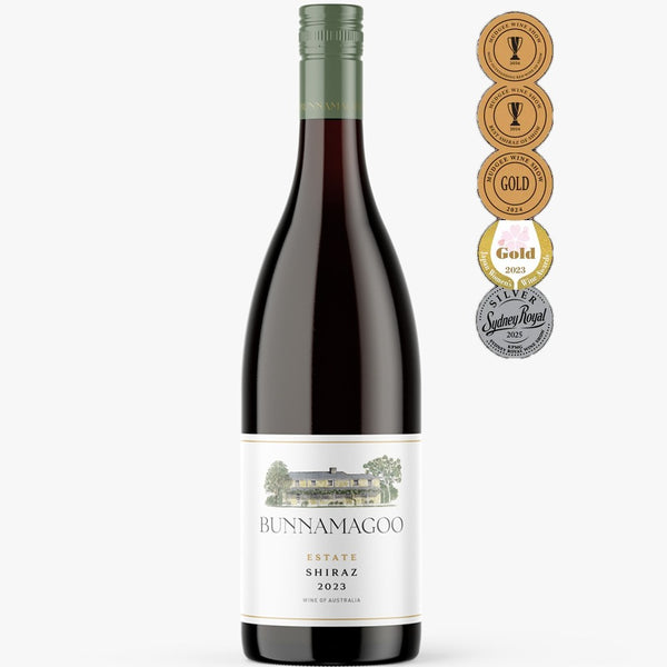 Bunnamagoo Shiraz 2023