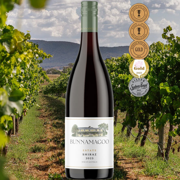 Bunnamagoo Shiraz 2023