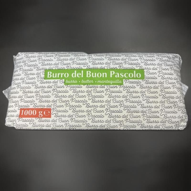 Frozen Premium Italian Butter "Burro del Buon Pascolo" 1kg