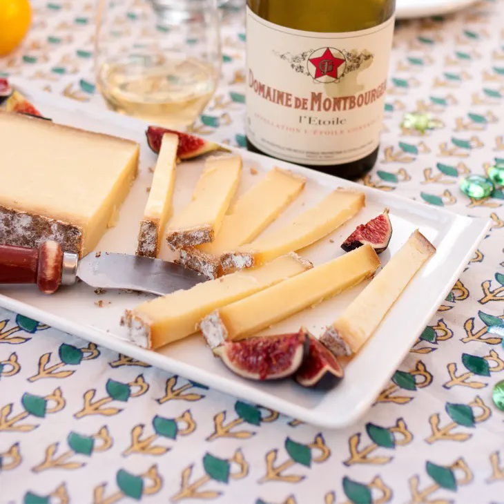 Comte Cheese Aged 8m & 18m