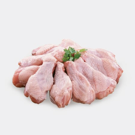 燒烤包 穀倉飼養雞雞翼2公斤