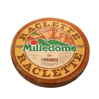 Chilled Raclette Milledome - 1 KG piece