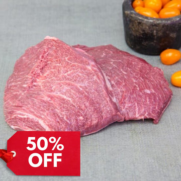 50% Off - Frozen Wagyu M9 Beef Cheeks 1.8kg (ME18)