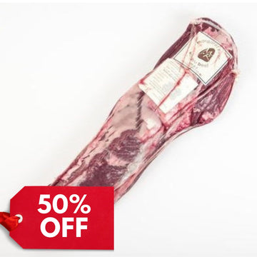 50% OFF - Chilled Margaret River M4-5 Tenderloin Whole Piece (ME17)