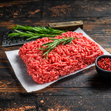 Frozen Organic Grass Fed Angus Mince Beef 1kg
