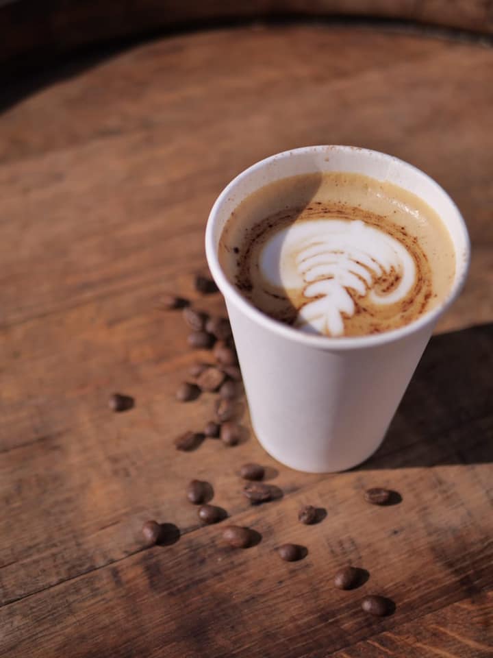 【半價】- 250克咖啡豆 - Dr. Sutton's Coffee