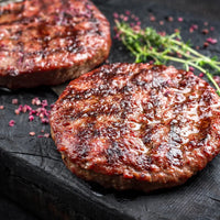 BBQ Burger Pack - Frozen Grain Fed Wagyu Beef Burgers 1.8kg (150g x 12)