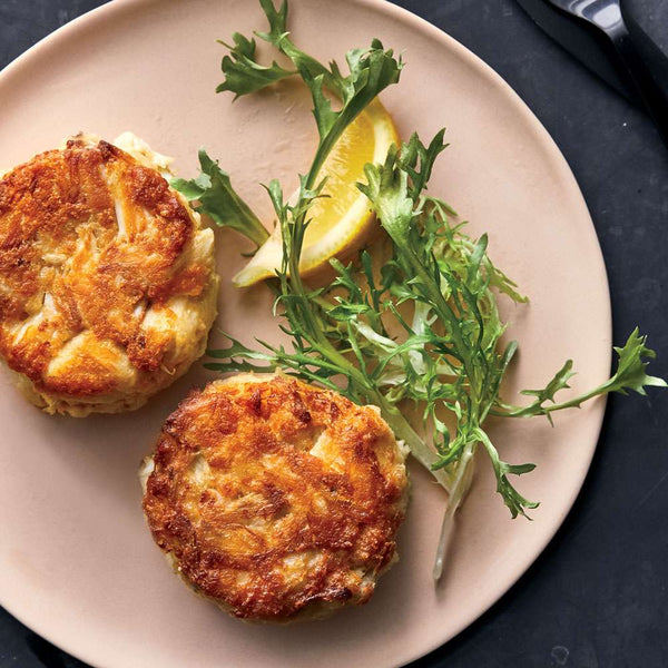 Frozen Maryland Crab Cakes 240g (4x60g)