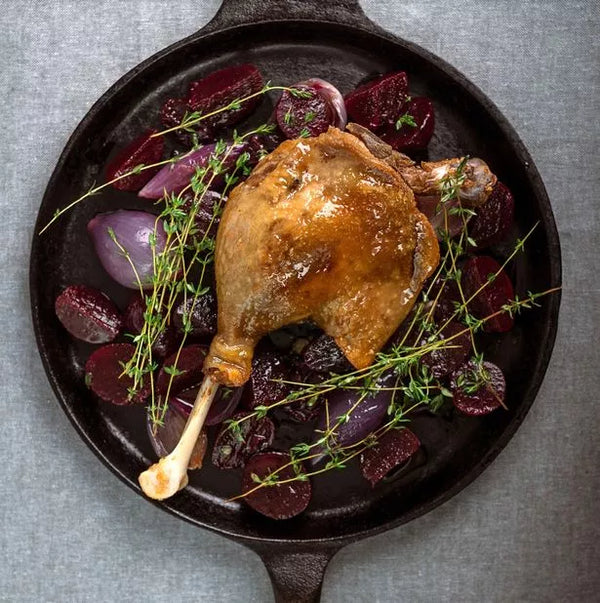 Frozen Free Range Duck Legs (1kg)