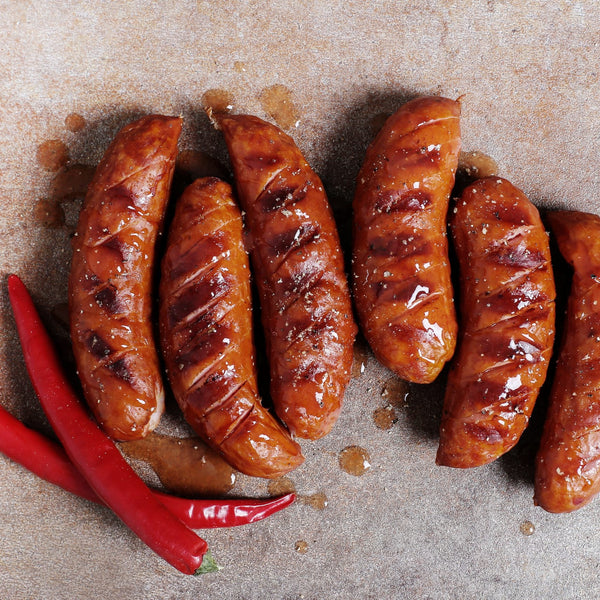 30% off Rangers Station Wagyu Sausage Sampler 1.5kg