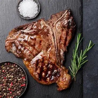 Chilled M1-2 Angus T-Bone / Porterhouse 1kg