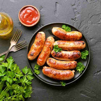 [WS Apr 26] Frozen Pork and Chilli Sausages 500g