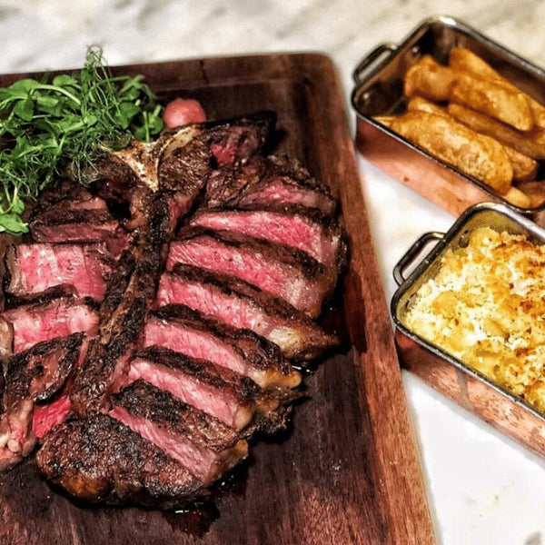 Frozen Wagyu M9 Porterhouse 1kg