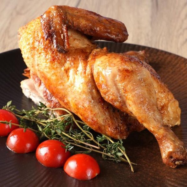 Frozen Prim's French Whole Quails 180g x 2