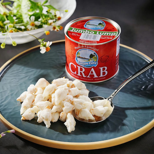 50% off - Chilled Eastern Cove Jumbo Lump Crab Meat - 454 grams