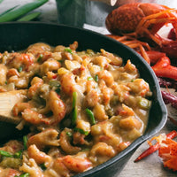 Frozen Cooked Crawfish Meat