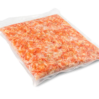 Frozen Cooked Crawfish Meat