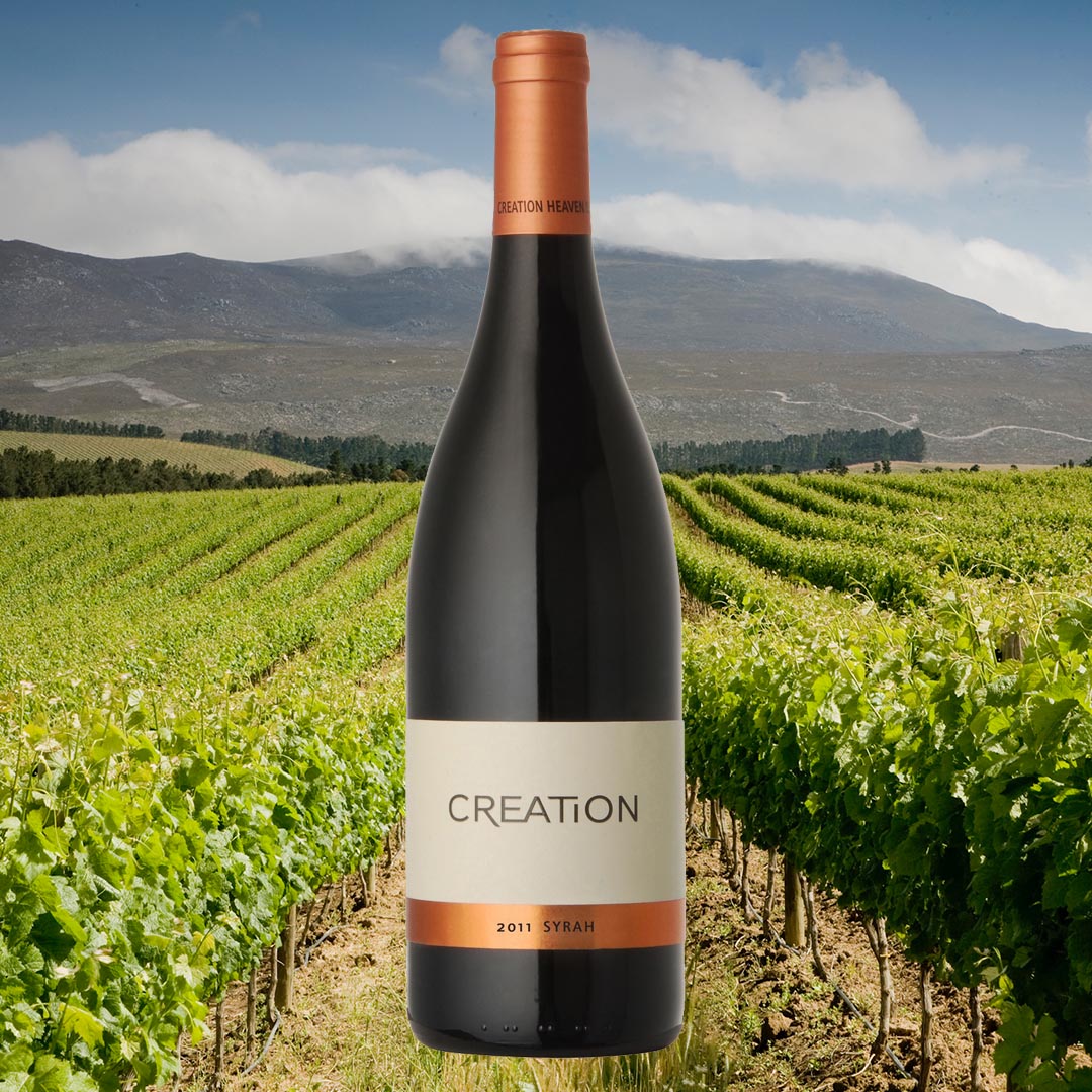 Creation Syrah 2011(6支裝)