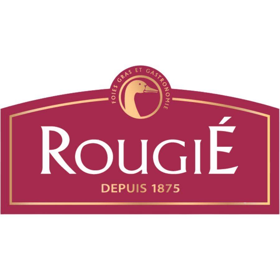 Frozen Rougie Duck Foie Gras Pieces 1kg bag