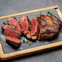 Jack Daniels infused Dry Aged M4+ Bone-In Ribeye by Angus Pure 1kg