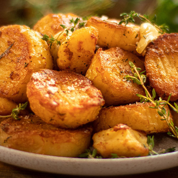 Frozen Duck Fat - 500g x 2