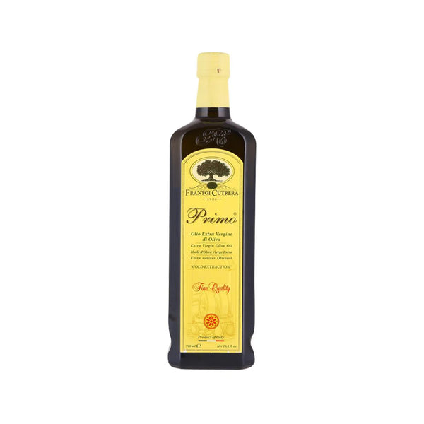 Frantoi Cutrera "Primo" Sicilian Extra Virgin Olive Oil 750ml Oillala