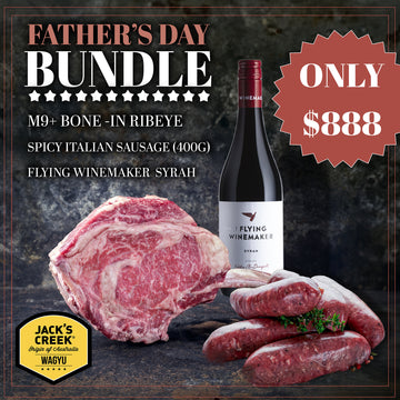 Father's Day Bundle - Limited Offer