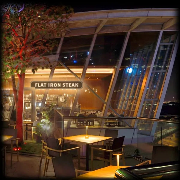Flat Iron IFC