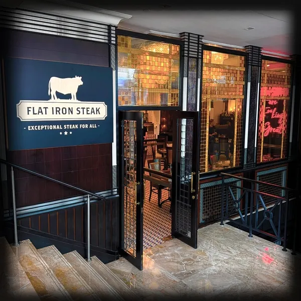 Flat Iron Tsim Sha Tsui