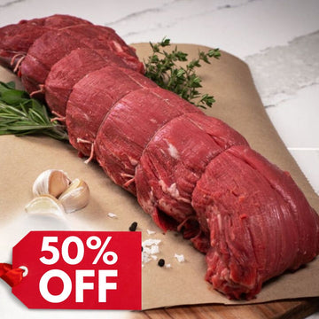 🔥50% Off - Chilled Black Angus Tenderloin  (Whole Piece)