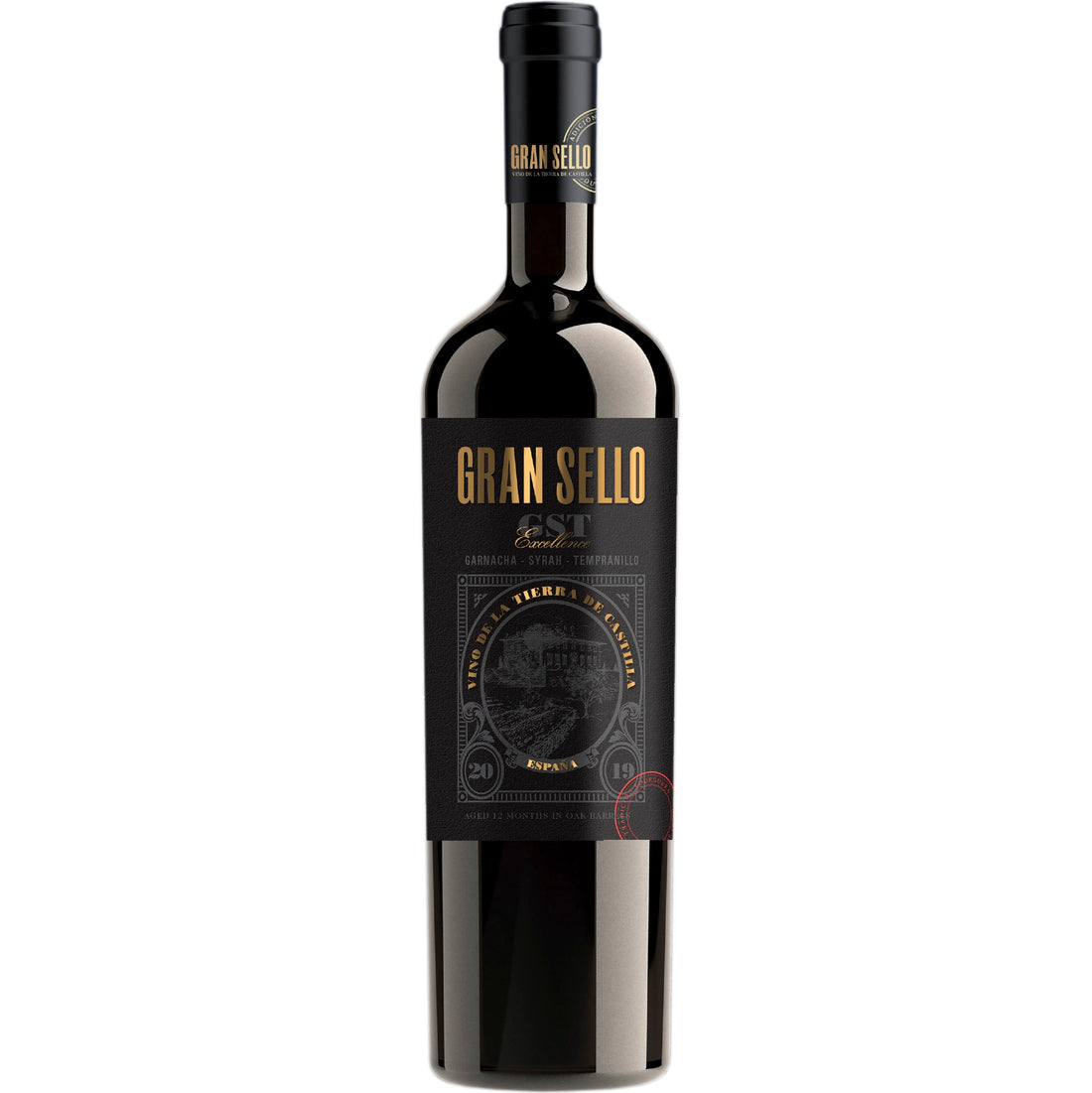 Gran Sello Coleccion GST 2019 (case of 6)