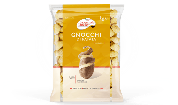 急凍意式迷你土豆團子｜1公斤