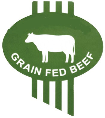 Grain fed