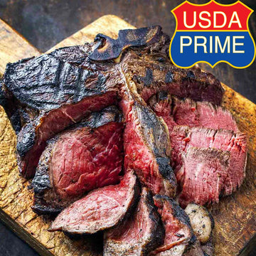 Steak King USDA Prime Porterhouse