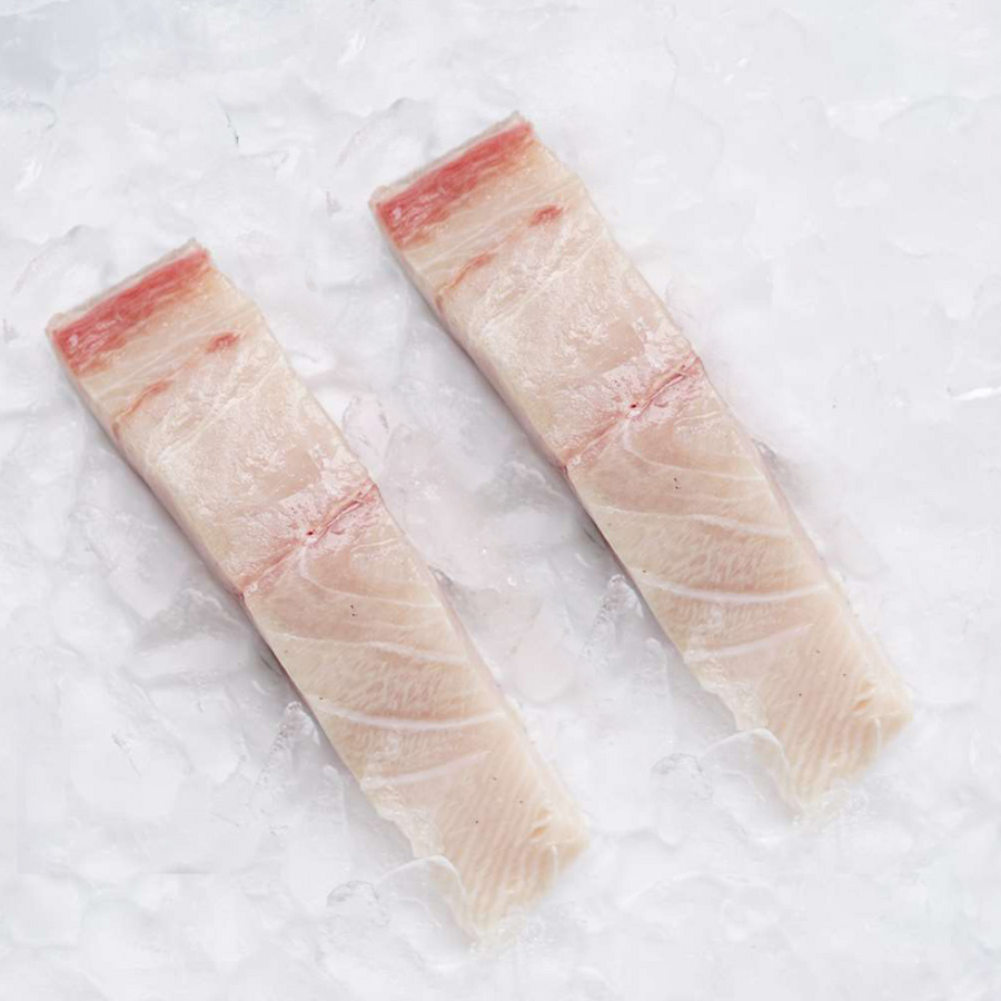 Frozen Australian Hiramasa Kingfish fillets - 2 x 250G