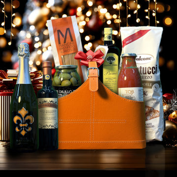 意大利聖誕禮籃