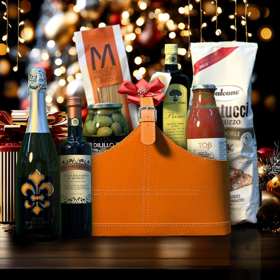 意大利聖誕禮籃