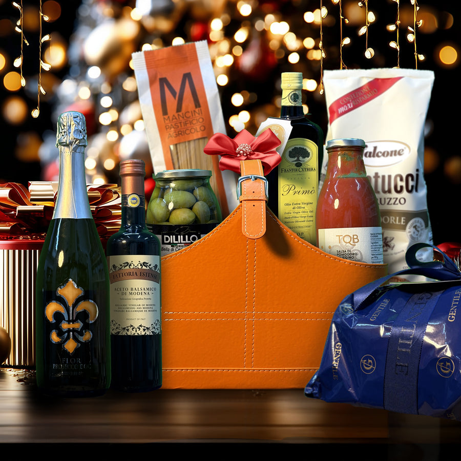 意大利聖誕禮籃