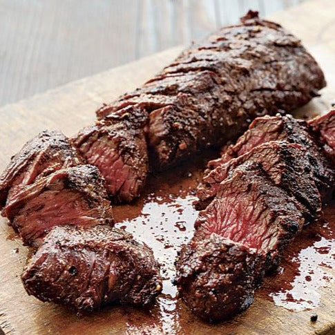 Chilled Black Angus Hanger Steak