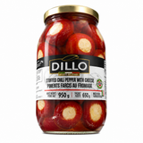 Dilillo芝士釀辣椒 950克