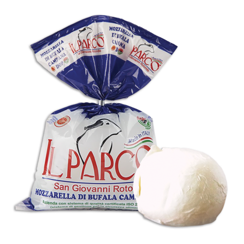 Buffalo Mozzarella 250g – Fresh Italian Mozzarella Cheese