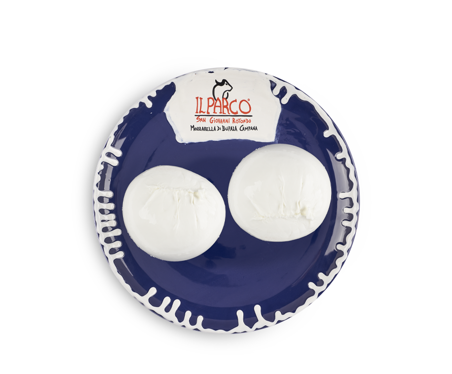 Buffalo Mozzarella 250g – Fresh Italian Mozzarella Cheese