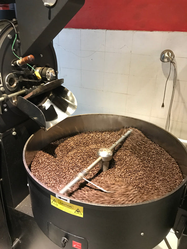 Dr. Sutton's Coffee - Ground (for French Press) - 110g