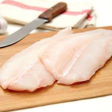 40% Off - Frozen MSC Certified Atlantic Plaice Fillets 1kg