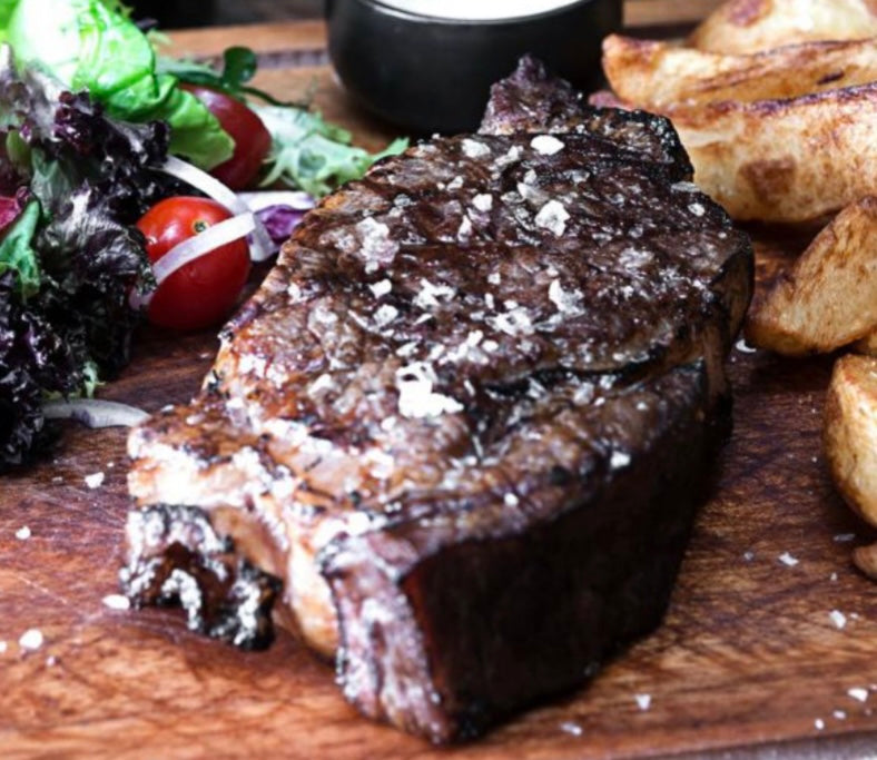 Exclusive Masterclass: Cook the Perfect Steak - Mar 8th