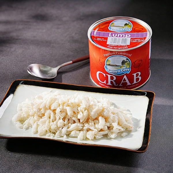 Chilled Eastern Cove  Lump Crab Meat - 454 grams