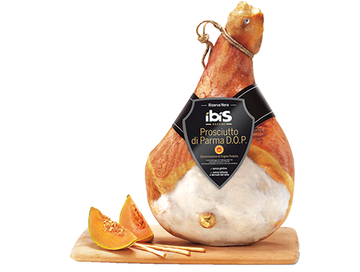 Prosciutto Ham Bone-In 24mo 10kg Ibis