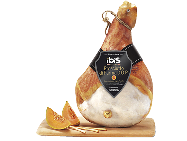 Prosciutto Ham Bone-In 24mo 10kg Ibis