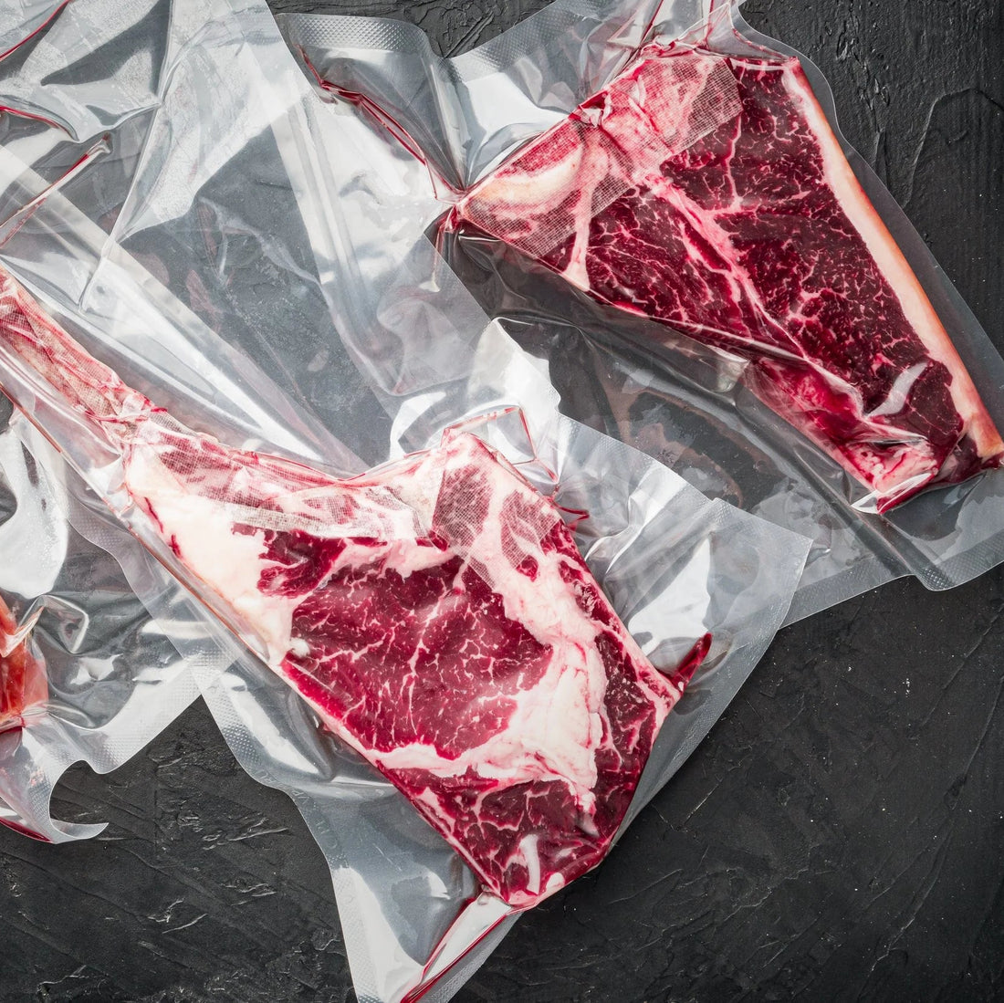 Individual Steak Packaging - Additional Charge